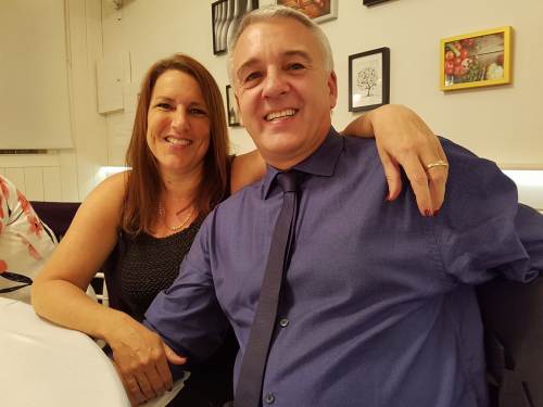 jo and david, webmasters of Gold Coast Swingers